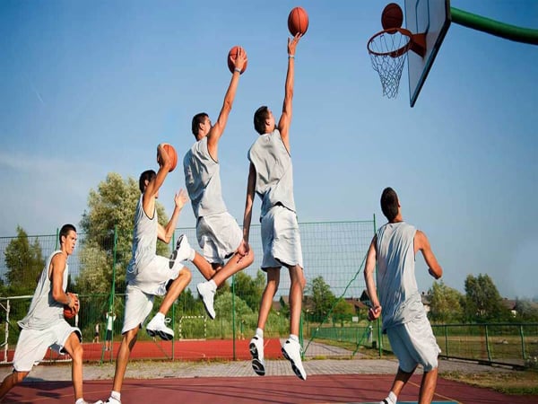 Cách bật cao trong bóng rổ