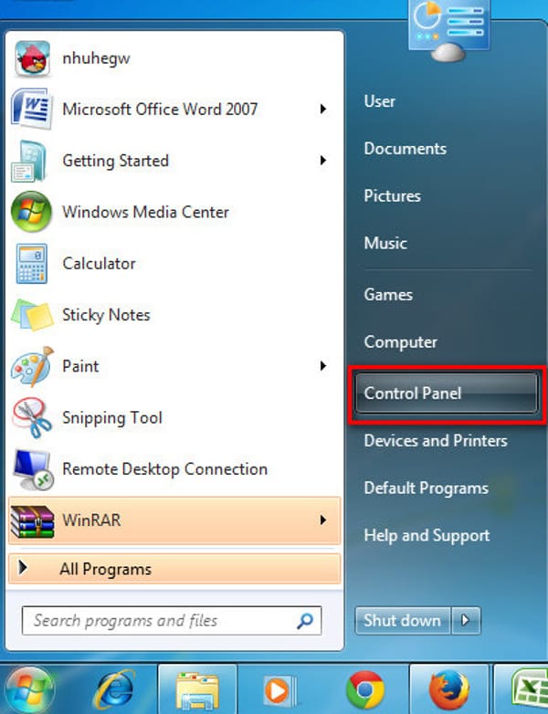 Cách gỡ bỏ Internet Explorer bằng Control Panel
