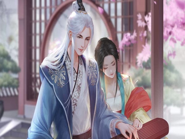 Game trang điểm cổ trang trung quốc - Công Chúa Trung Quốc – Legend of the Phoenix