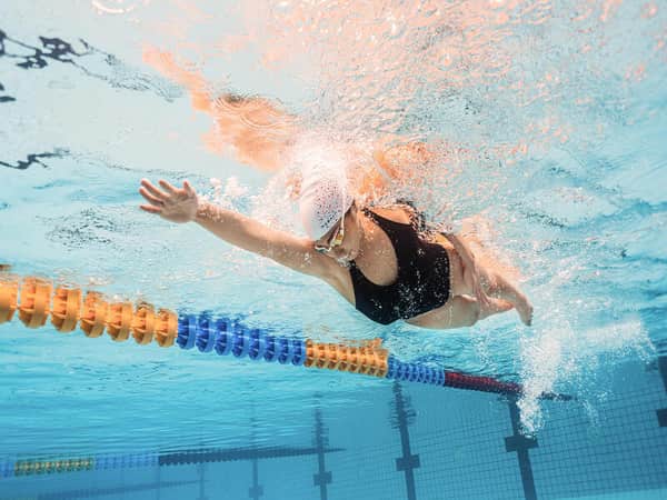 5 kỹ thuật bơi sải chuẩn, người tập bơi cần ghi nhớ