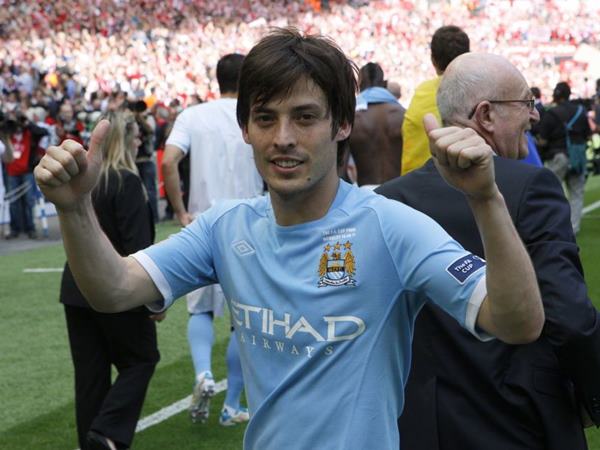 Cầu thủ David Silva: Huyền thoại sống của bóng đá Tây Ban Nha