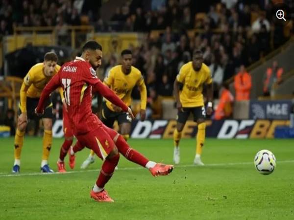 Tin Liverpool 1/10: The Kop đánh bại Wolves tạm chiếm ngôi đầu